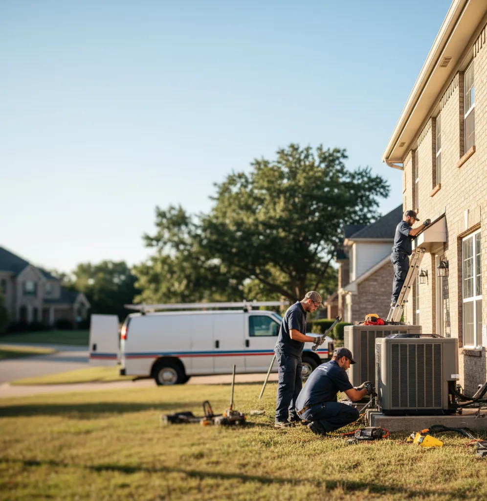 Duct Cleaning in Le Roy, WV